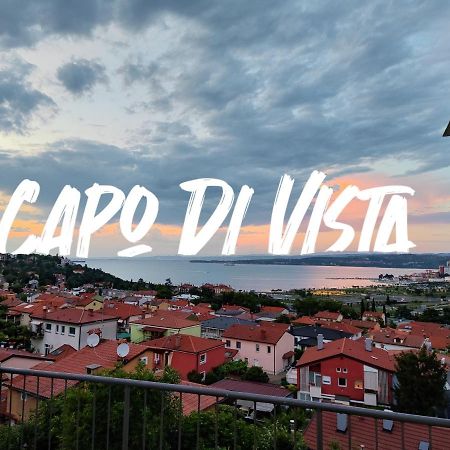 Capo Di Vista Koper Exterior photo