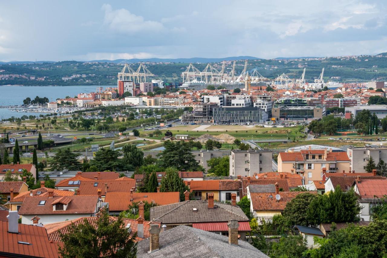 Capo Di Vista Koper Exterior photo