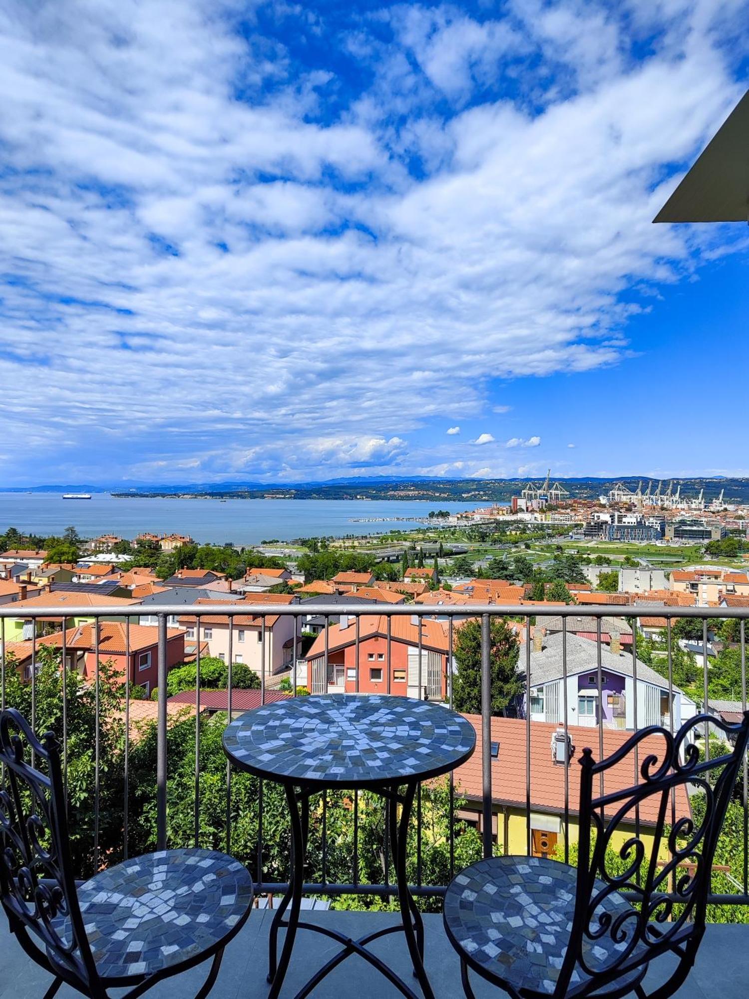 Capo Di Vista Koper Exterior photo