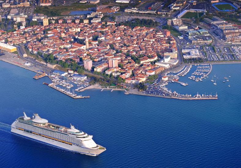 Capo Di Vista Koper Exterior photo